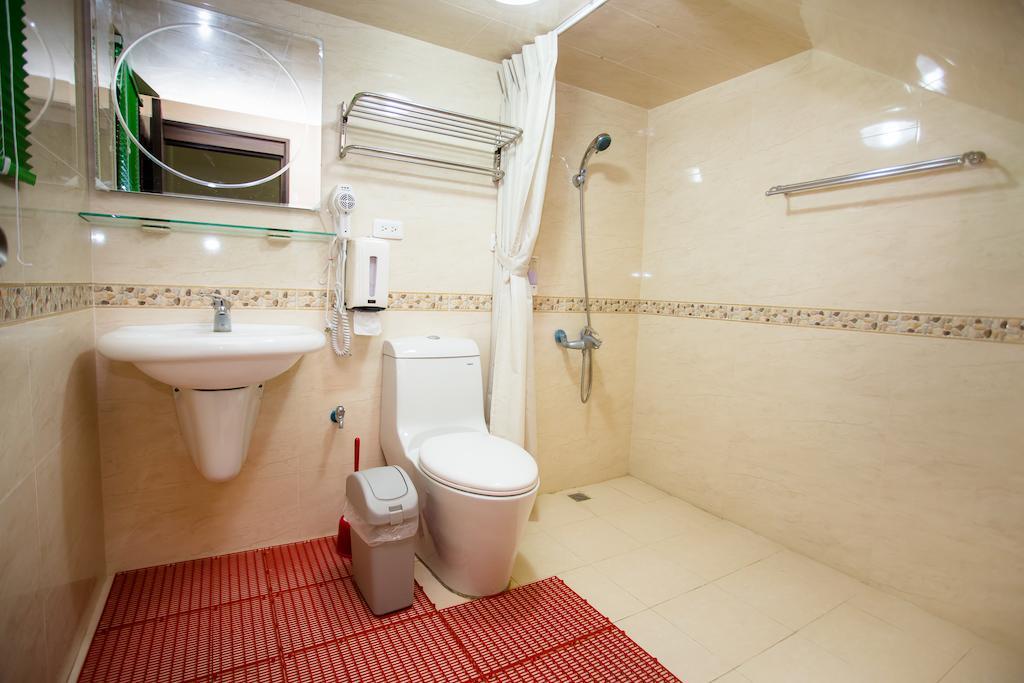 Guanshan Fukuda Homestay Номер фото