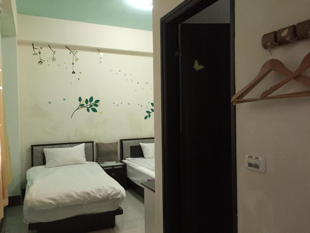 Guanshan Fukuda Homestay Екстер'єр фото