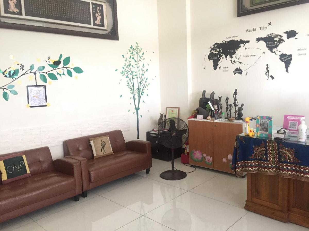 Guanshan Fukuda Homestay Екстер'єр фото