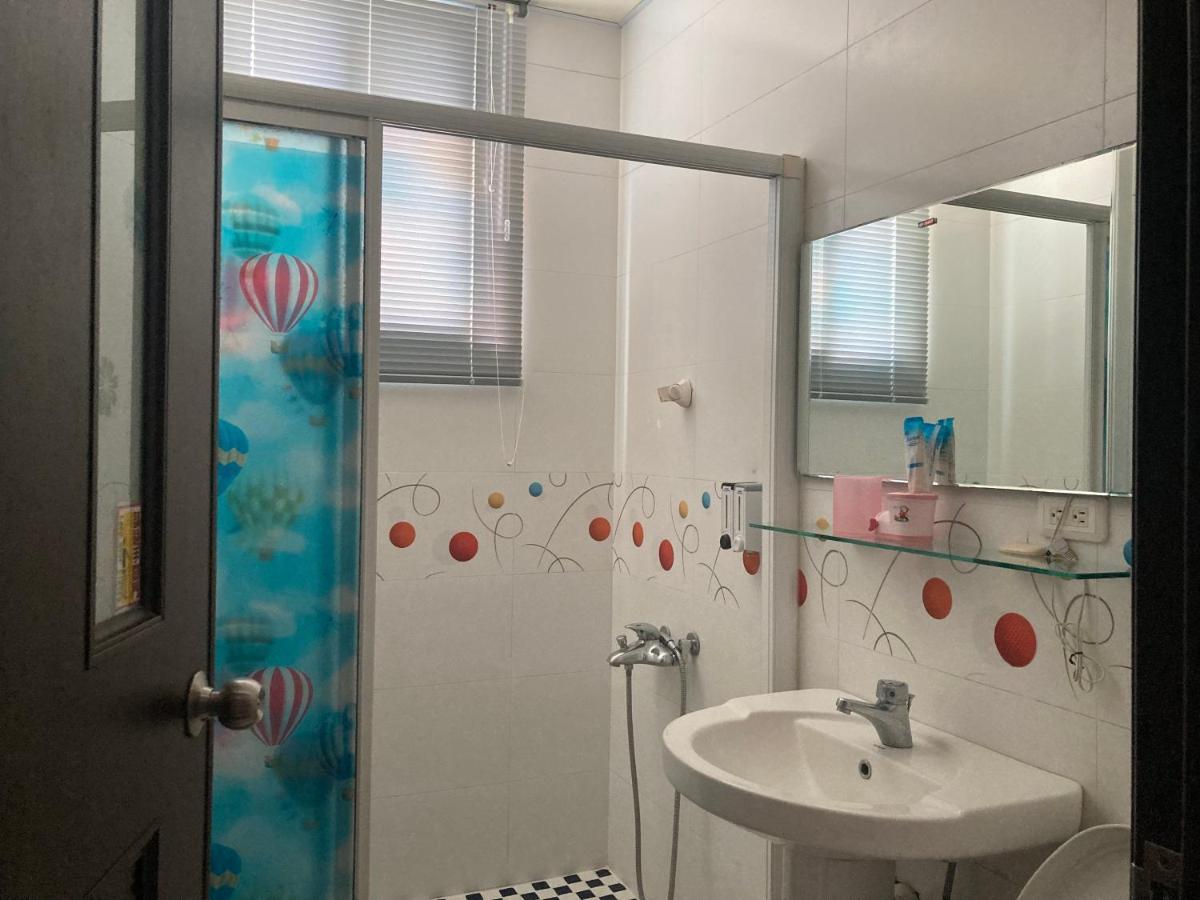 Guanshan Fukuda Homestay Екстер'єр фото