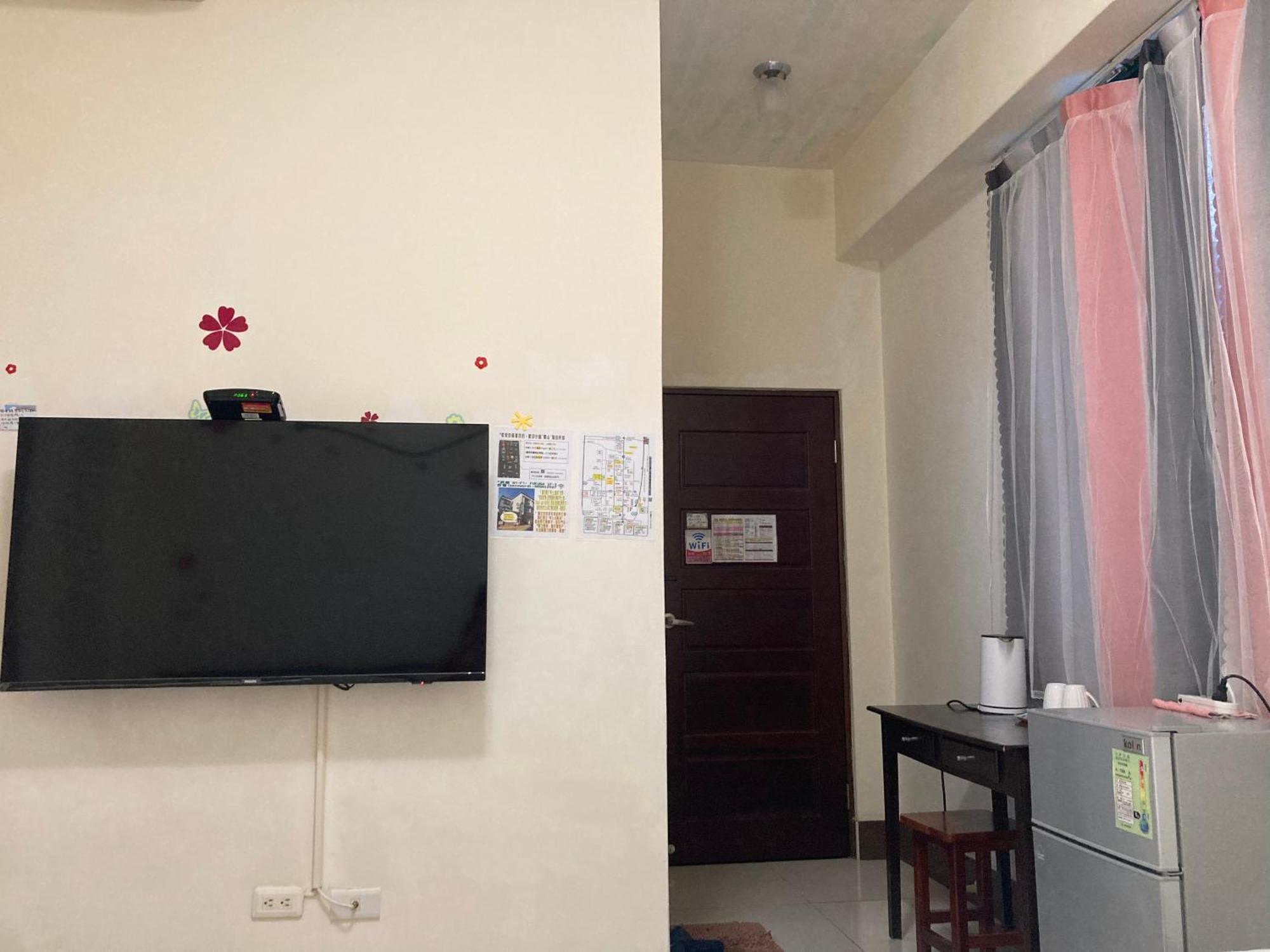Guanshan Fukuda Homestay Екстер'єр фото