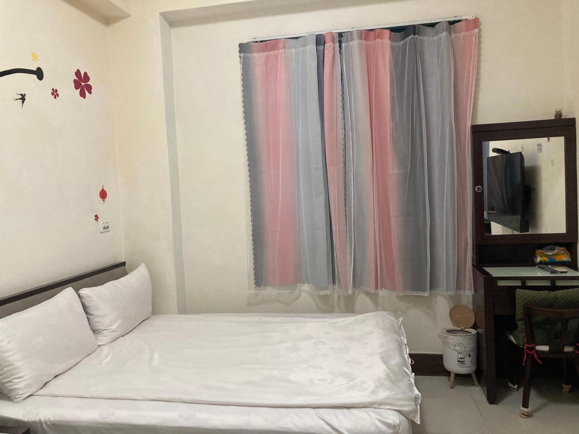 Guanshan Fukuda Homestay Екстер'єр фото
