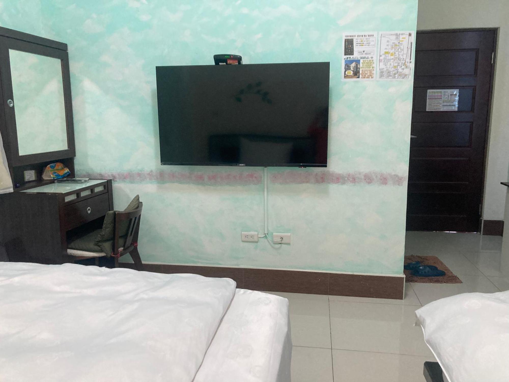 Guanshan Fukuda Homestay Екстер'єр фото