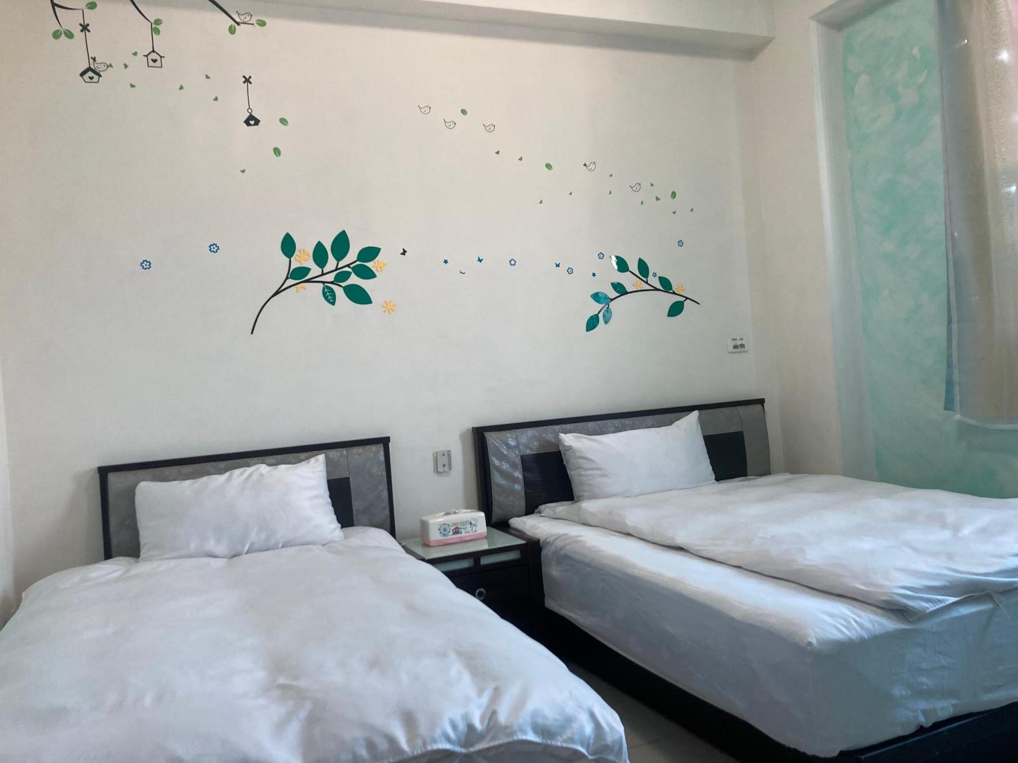Guanshan Fukuda Homestay Екстер'єр фото