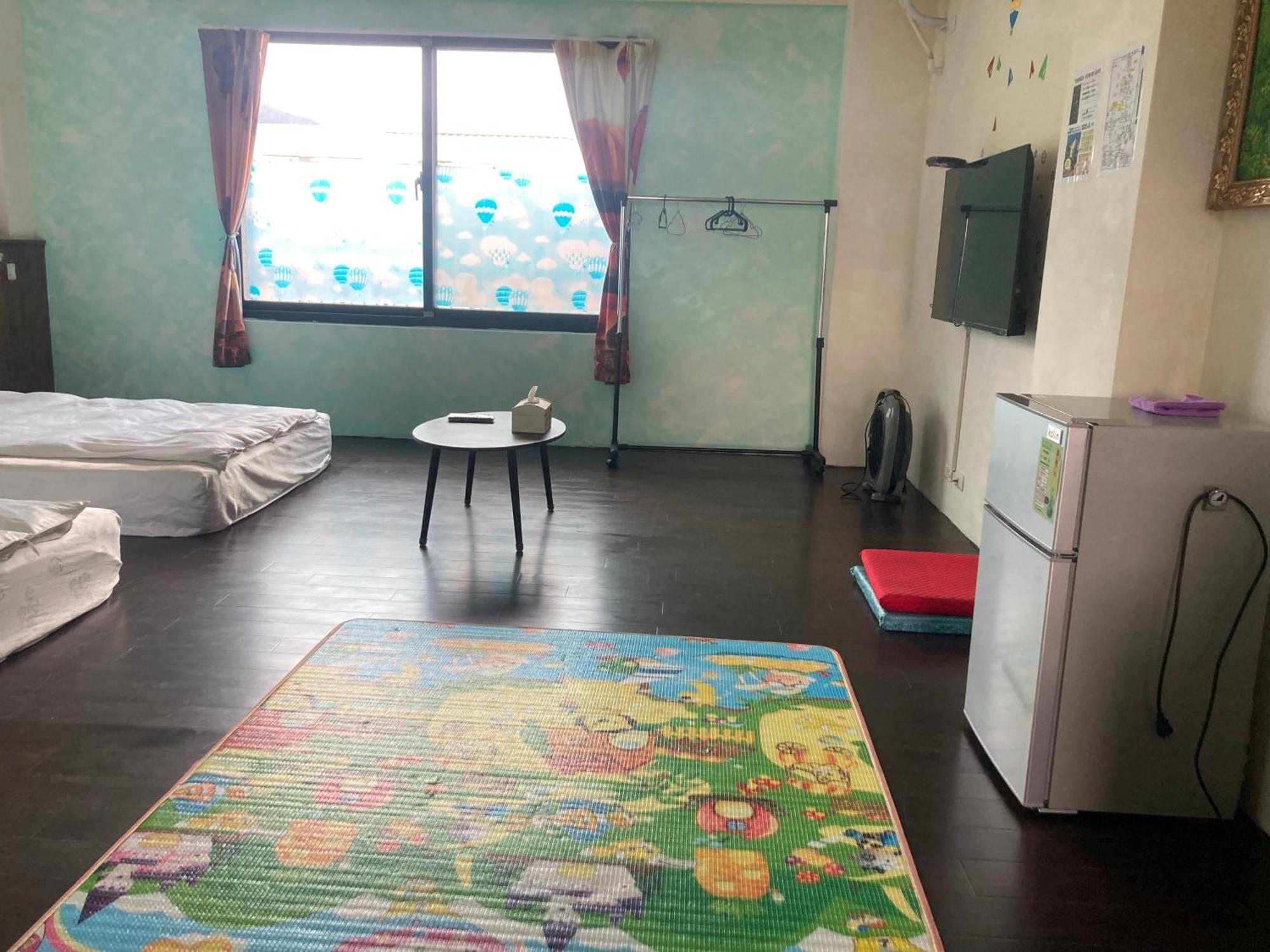 Guanshan Fukuda Homestay Екстер'єр фото