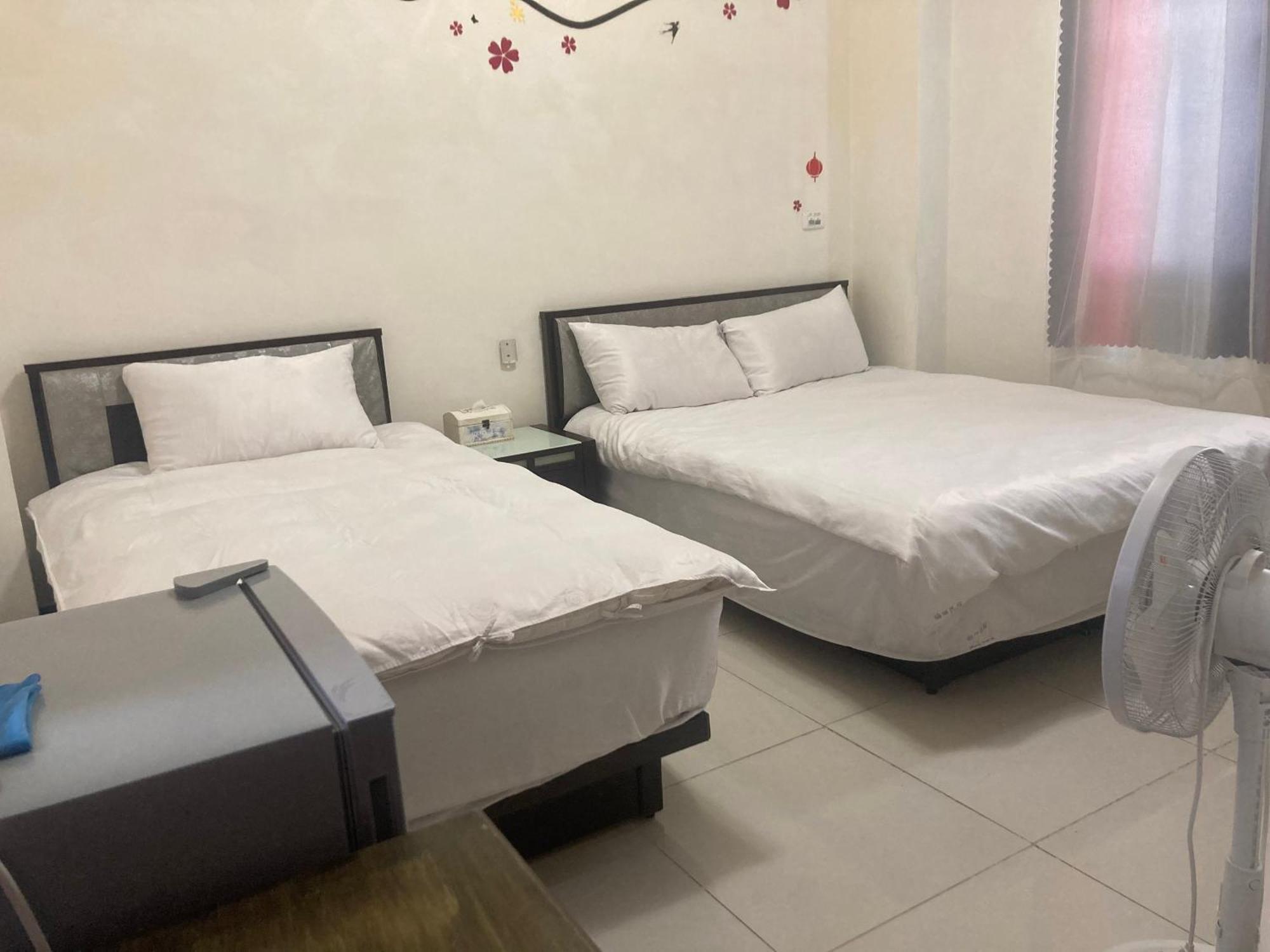 Guanshan Fukuda Homestay Екстер'єр фото