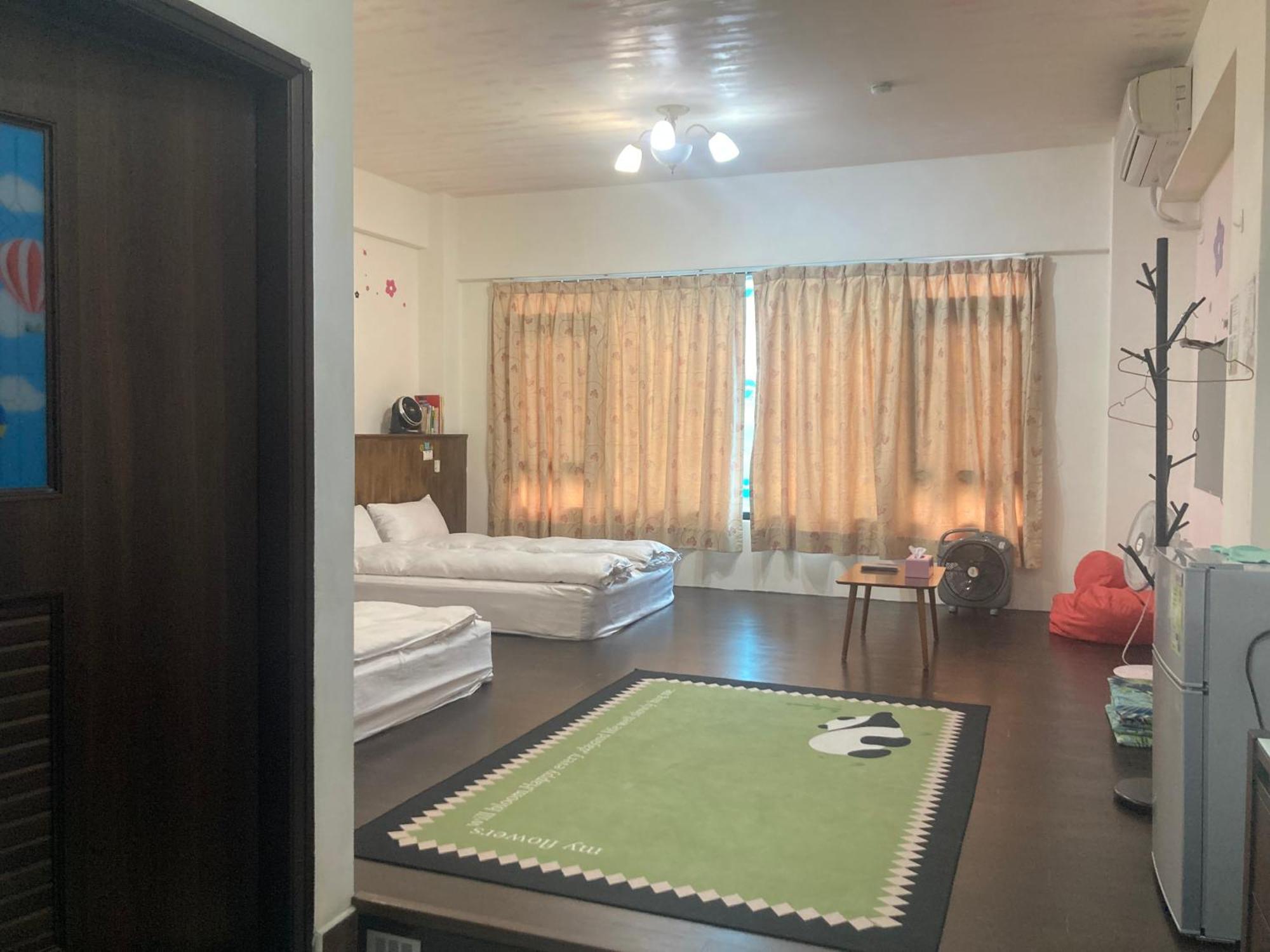 Guanshan Fukuda Homestay Екстер'єр фото