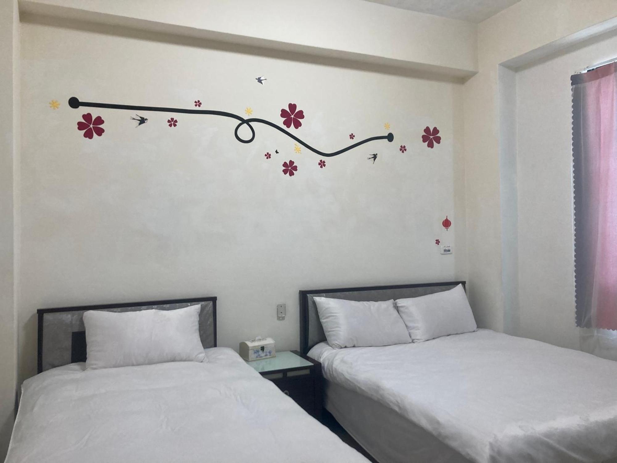 Guanshan Fukuda Homestay Екстер'єр фото