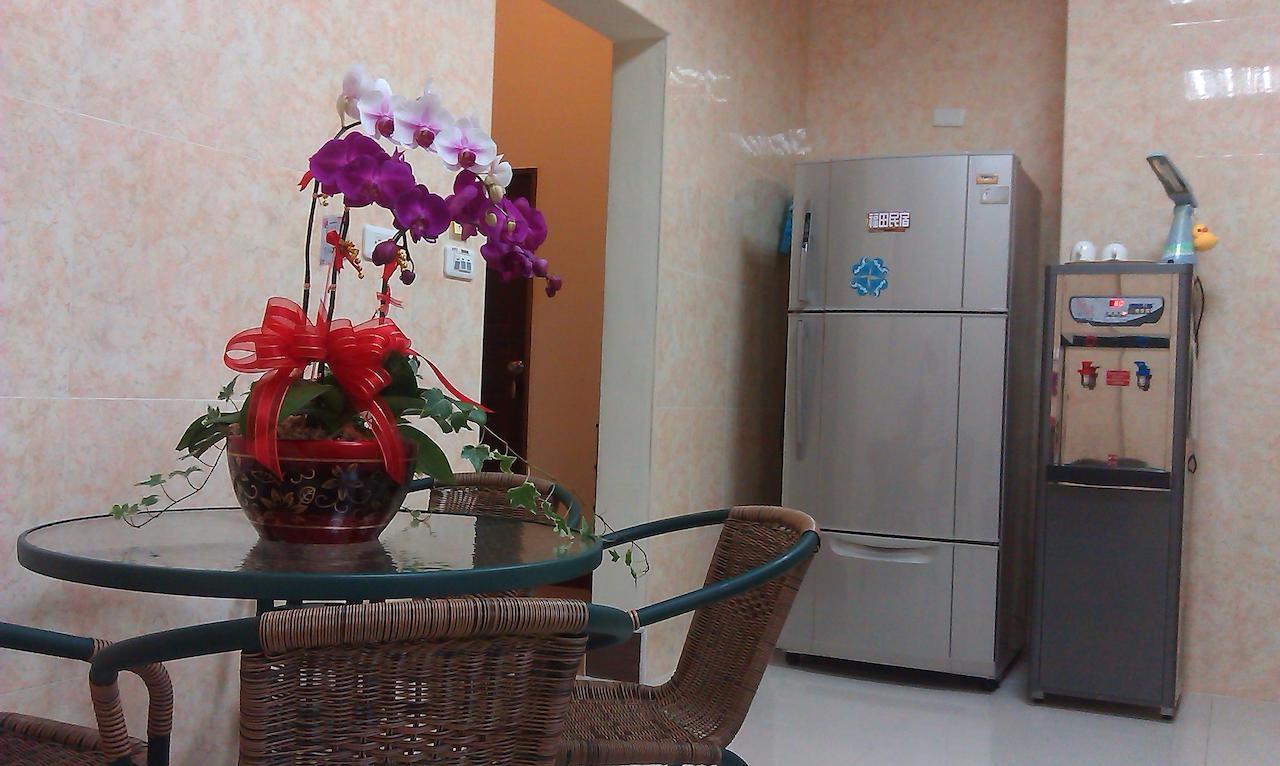 Guanshan Fukuda Homestay Екстер'єр фото
