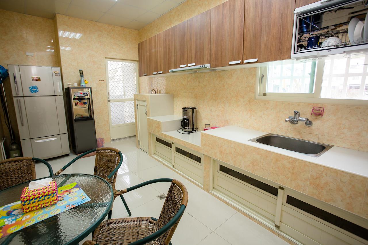 Guanshan Fukuda Homestay Екстер'єр фото