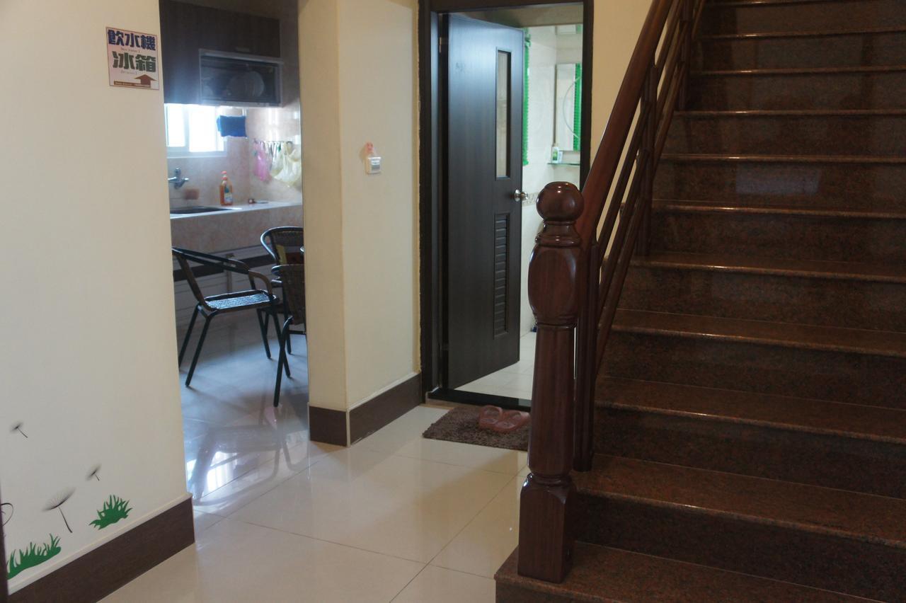 Guanshan Fukuda Homestay Екстер'єр фото
